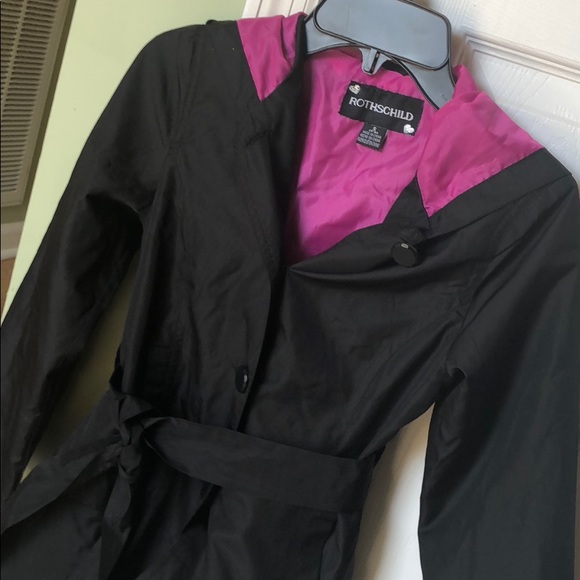 Girls ROTHSCHILD jacket - Picture 5 of 8